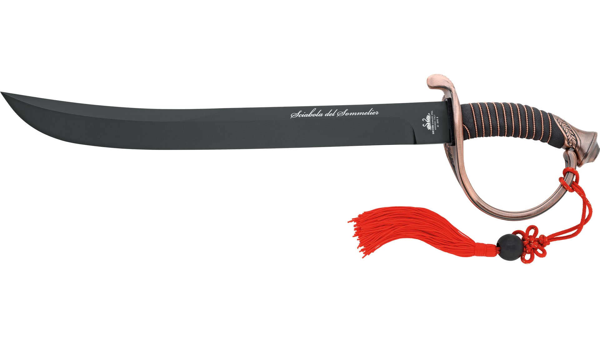 foto N��/FOX2C SOMMELIER �AVLE 2C-2015B BRONZ 53cm